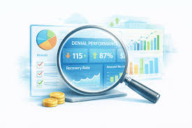 denial resolution & analysis
