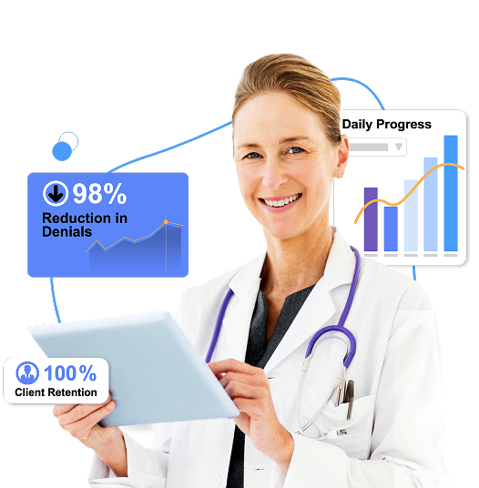medical billing services for small practices banner